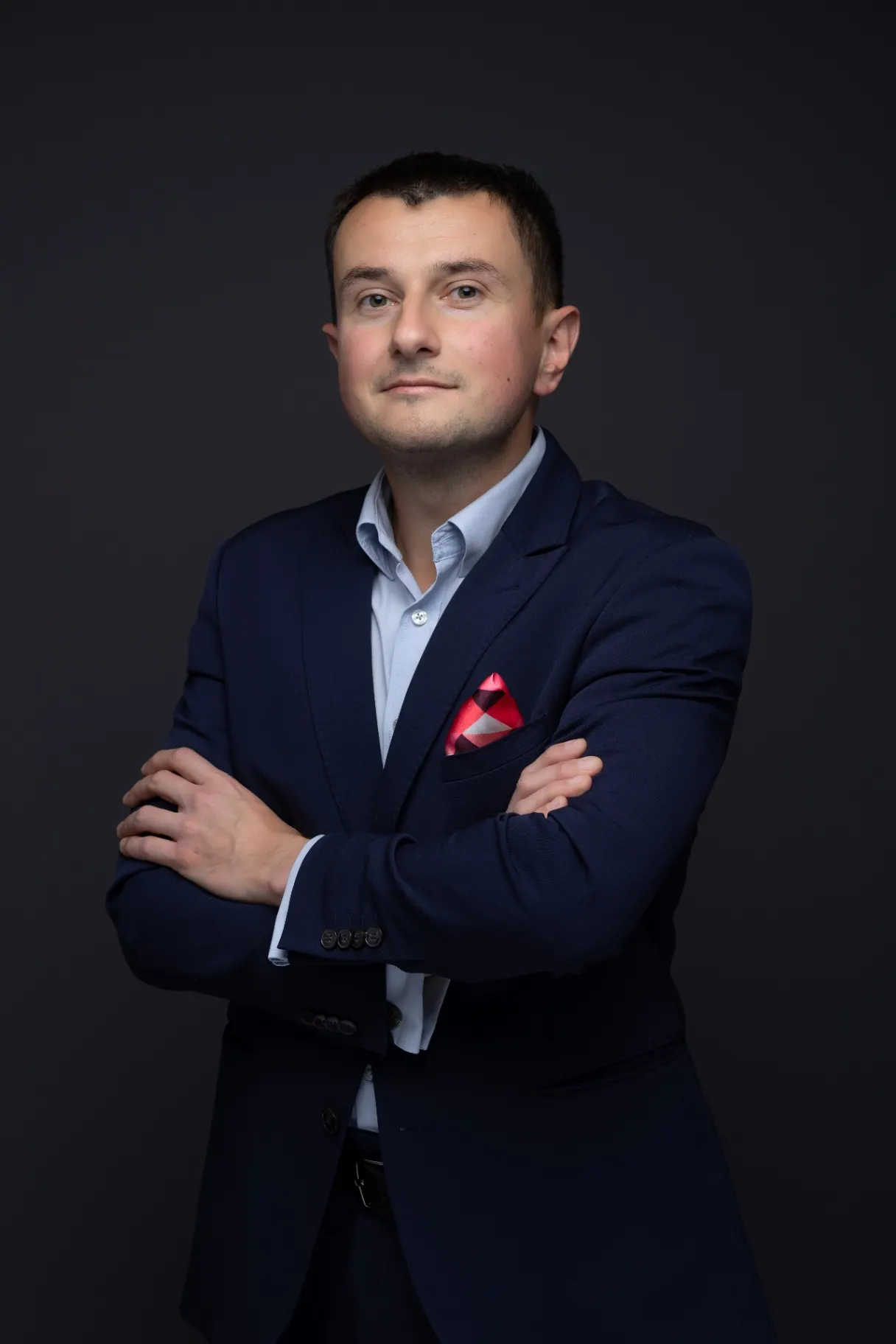 Portret biznesowy
