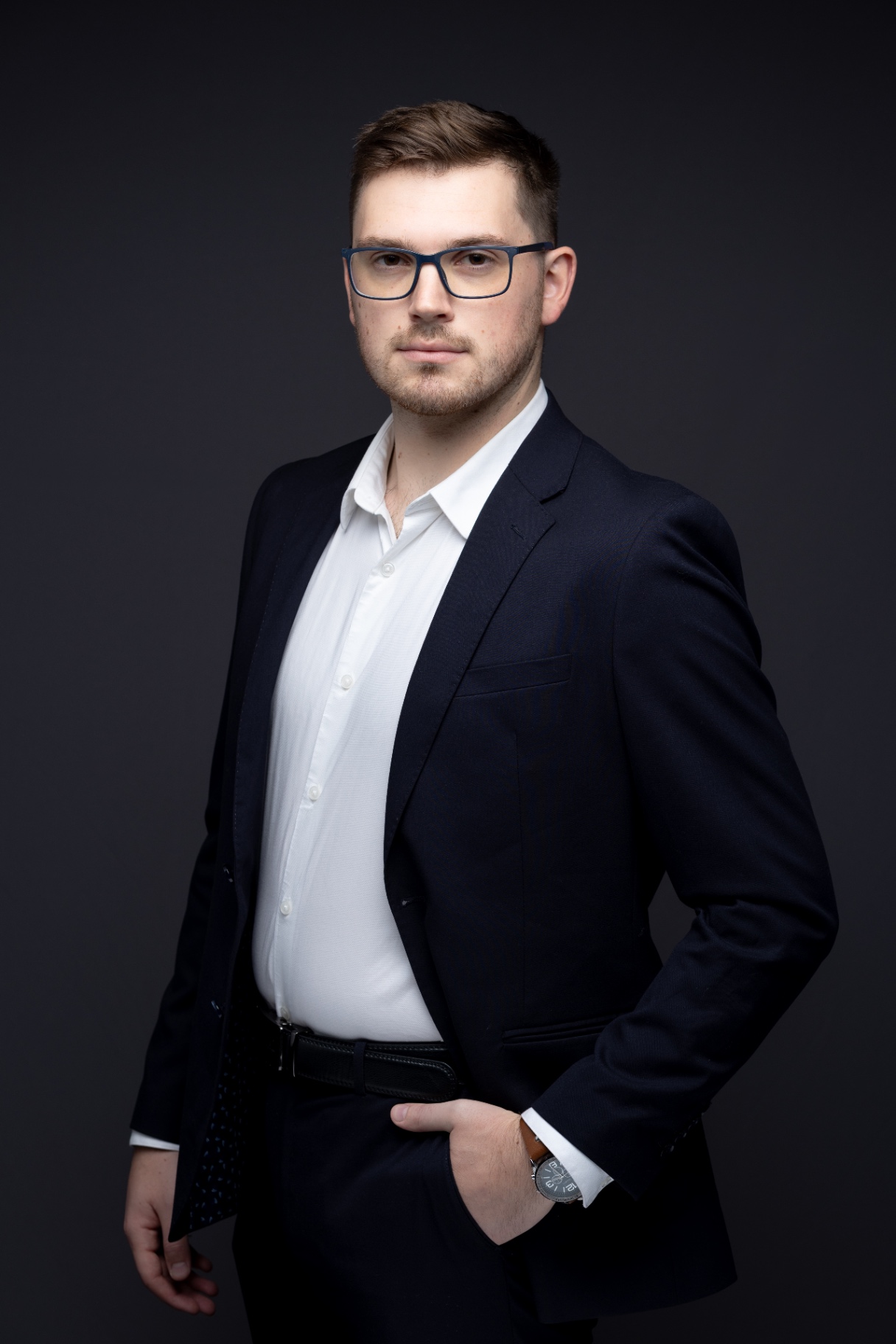 Portret biznesowy