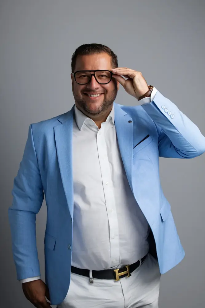 Portret biznesowy