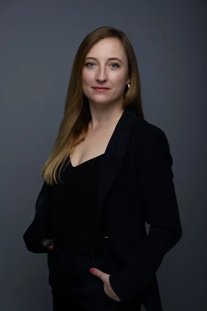 Portret biznesowy