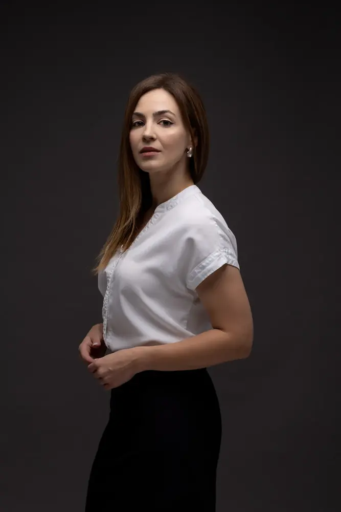 Portret biznesowy