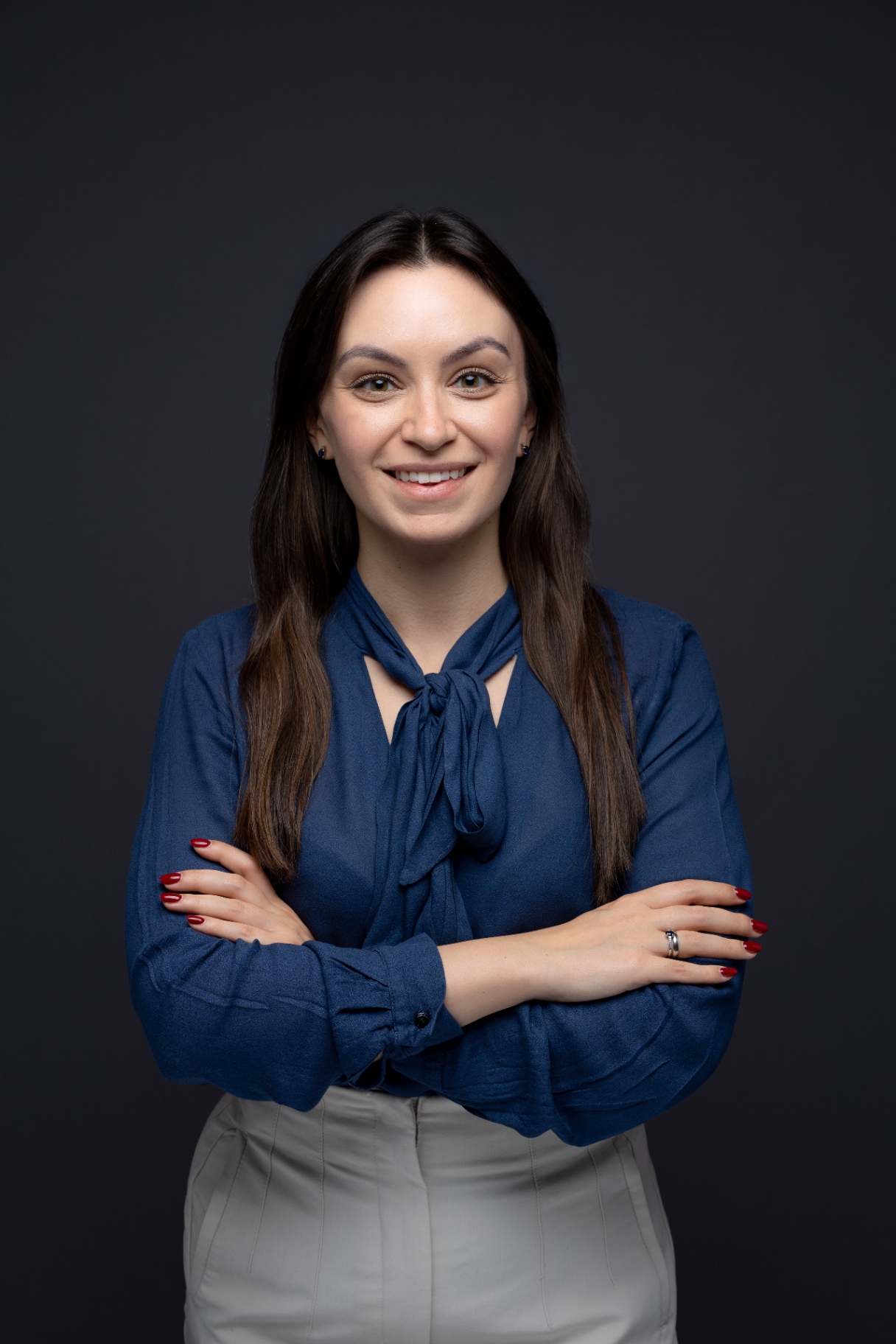 Portret biznesowy